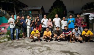 Naliansyah Emiel Nisya Siap Perjuangkan Aspirasi Warga di Pauh Kota Padang