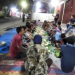 Makan Balanjuang dengan Warga, Naliansyah Emiel: Giatkan Pemberdayaan Pemuda dan Masyarakat