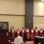 Ketua PT Padang Lantik Delapan Ketua PN Wilayah Sumbar