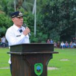 Bupati Pasaman Sabar AS Secara Resmi Buka Turnamen Sepak Bola Pansel CUP I 2023