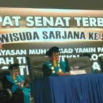 Sabar AS: Berikan Orasi Ilmiah Pada Wisuda Sarjana Ke 53 STTIND Padang