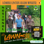 Rangkaian Lomba LAWNAS Pasaman Dimulai, Sabar AS : Ajang Promosi Wisata