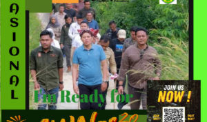 Rangkaian Lomba LAWNAS Pasaman Dimulai, Sabar AS : Ajang Promosi Wisata