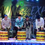 Bupati Pasaman Tabuh Tasa LLAWNas 2023, Event Bergengsi  Jadi Wisata Tahunan