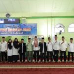 Bupati Pasaman Sabar AS, Launching Safari Subuh ASN di Mesjid Suhada Bonjol