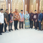 UNES Jalin Kerjasama Dengan DPRD Sumbar   