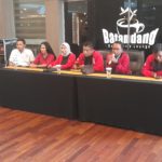 Kopdarwil PSI Sukses, Kaesang Bakar Semangat Kader Menangkan Target Partai