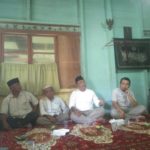 Diundang Hadiri Syukuran Warga, Donizar Sampaikan Pentingnya Menggunakan Hak Suara