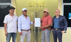 Dugaan Hina Bupati Solok, Niniak Mamak Kabupaten Solok, Laporkan Anggota DPRD Kabupaten Solok ke Polda Sumbar