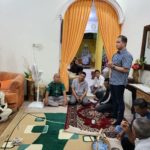 Mayoritas Emak-emak, Relawan Naliansyah Emiel, Siap Menangkan Emiel Menuju Parlemen Sumbar