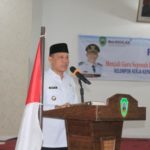 Bupati Pasaman Sabar AS Buka Seminar Pokja Kepala Sekolah, Guna Tingkatkan Profesional Guru Dan Indeks Pendidikan