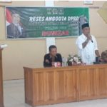 Donizar Anggota DPRD Prov. Sumbar Dari Fraksi PKB Laksanakan Rises Awal Tahun Di Nagari Durian Tinggi