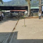 KPU Pasaman Gelar Apel Penertipan APK ( Alat Peraga Kampanye ) Di Tingkat Kab. Pasaman