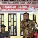 Reses Syamsul Bahri: Pupuk Subsidi Masih Langka