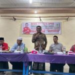 Reses Syamsul Bahri, Masyarakat Minta Jalan Diperbaiki