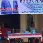 Reses di Pariaman Nurnas Dipuji Nelayan dan Petani