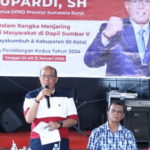 Ketua DPRD Sumbar Beri Arahan Terkait Bantuan Ternak
