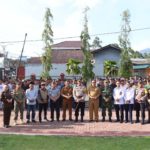 Polres Pasaman Terjunkan 188 Personil, Demi Ciptakan Pemilu Damai Dan Kondusif