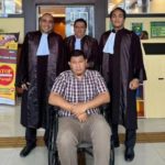 Terdakwa Dugaan Tipikor Pembangunan Gedung Kebudayaan Sumbar Divonis Bebas Hakim