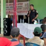 Syamsul Bahri Terima Aspirasi Terkait Banjir