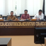 Anggota DPRD Sumbar Tampung Aspirasi Ratusan Guru