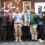 Bapemperda Solsel Datangi DPRD Sumbar