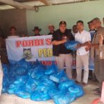 Verry Mulyadi: Tidak Hanya Anggota, Porbbi Sumbar juga Bantu Masyarakat Terdampak Banjir Pessel