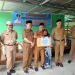 Nagari Aia Manggih Barat Salurkan BLTDD Tahap I Ke 45 Keluarga Penerima Mamfaat (KPM)