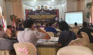 Terkesan Diperlambat, KIPP Sumbar Pertanyakan Proses Penghitungan Suara di Pasbar