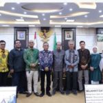 DPRD Jambi Sharing Informasi dengan DPRD Sumbar