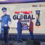 Kejari Pasaman Raih Penghargaan Tingkat Nasional Sebagai The Best Inovative Leader Of Indonesia 2024