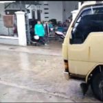 Banjir, Tim VM Center Bersih-bersih dan Salurkan Bantuan Air Bersih ke Warga Terdampak