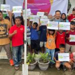 Pegadaian Salurkan Bantuan untuk Korban Banjir di Kota Padang