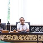 Rapat Finalisasi Ranwal RPJPD 2025-2045, Komisi II DPRD Sumbar Berikan Masukan Strategis