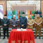 DPRD dan Pemprov Sumbar Sepakati Rencana Awal RPJPD. 