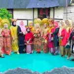 Anggota DPRD Kabupaten Pasaman, Eka Hariani Sandra Hadiri Tradisi Balimau