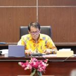 Pansus DPRD Sumbar Gelar Rapat Bersama Mitra Kerja Bahas Substansi Ranperda RTRW 2023-2043