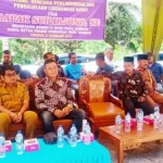 Sosialisasi Perda, Anggota DPRD Sumbar Suharjono Tekankan Pentingnya Edukasi Menyeluruh