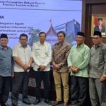 Bapemperda DPRD Kabupaten Agam Kunjungi DPRD Sumbar, Optimalisasi Pelayanan Pemerintah Daerah Melalui SPBE