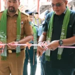 Masjid Assyura DPRD Sumbar Diresmikan, Dilengkapi Pustaka Konvensional dan Digital