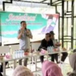 Imral Adenansi Sosialisasikan Perda Wisata Hallal