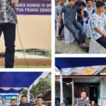 Suharjono Sosialisasi Perda di Rao Pasaman