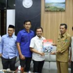 Komisi III DPRD Solok Sharing Informasi dengan DPRD Sumbar