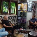 Rahmat Saleh Dengarkan Aspirasi Para Seniman