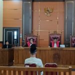 Budiman Divonis Bebas Hakim PN Kelas IA Padang