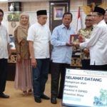 Komisi II DPRD Riau Belajar Pola Pengawasan Libur Lebaran.