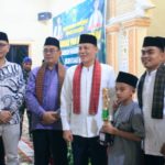 Bupati Sabar AS, Beri Apresiasi Tinggi Pada Panti Selatan Yang Sukses Menggelar Gema Ramadhan