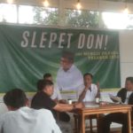 Acara SLEPET DON! Apakah Pertanda Maju Pilkada?