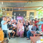 Alumni 94 SDN 01 Murni Panti Gelar Acara Reuni