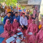 Bupati Sabar AS Hadiri Acara Mangayun Di Sungai Pimping Nagari Padang Gelugur, Kec. Padang Gelugur